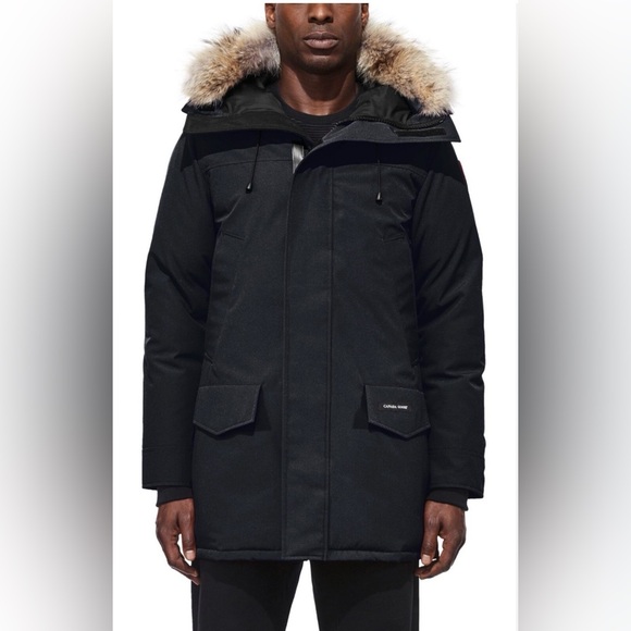 Canada Goose Other - Canada Goose- Langford Coyote Trim Slim Parka. Size M